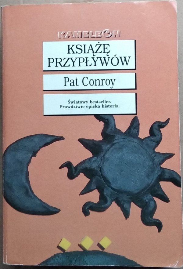 Pat Conroy • Książę przypływów