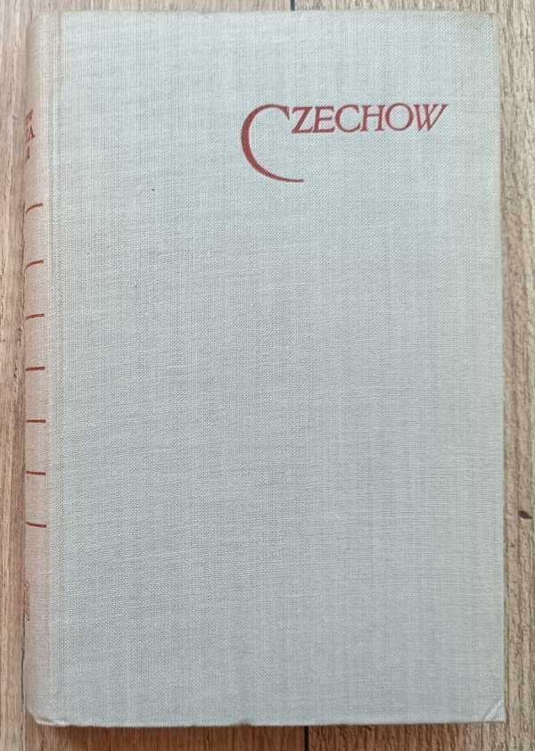 Antoni Czechow Opowiadania 1885 [Dzieła tom III]