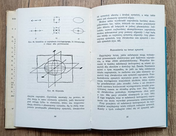 Alan Holden Ciało stałe