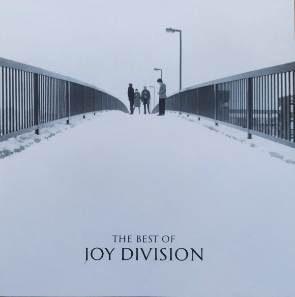 Joy Division The Best of Joy Division 2CD