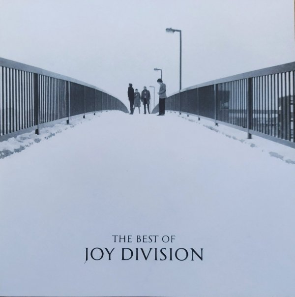 Joy Division The Best of Joy Division 2CD