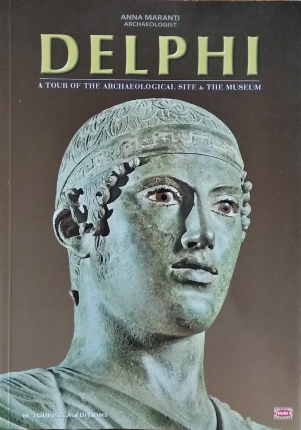 Anna Maranti • Delphi. A tour of the archaeological site
