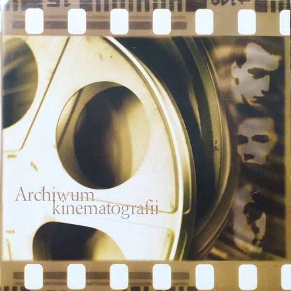 Paktofonika Archiwum kinematografii CD