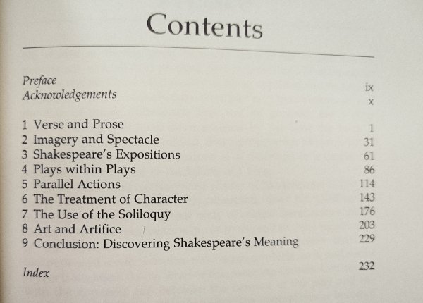 Leah Scragg Discovering Shakespeare's Meaning