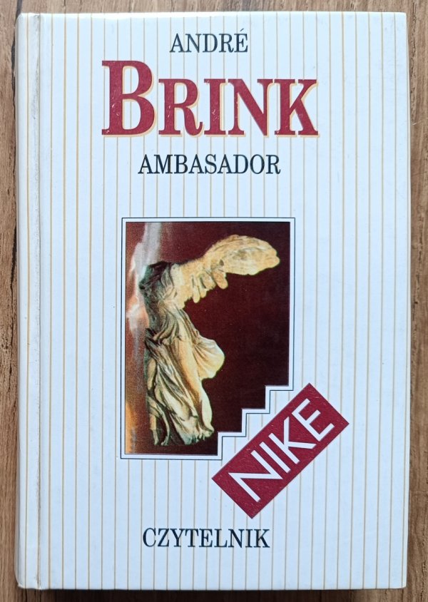 Andre Brink Ambasador