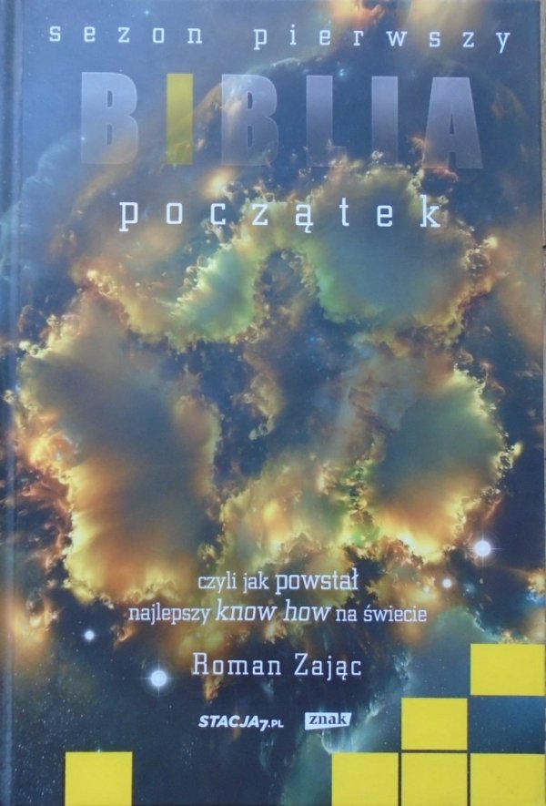Roman Zając • Biblia. Początek