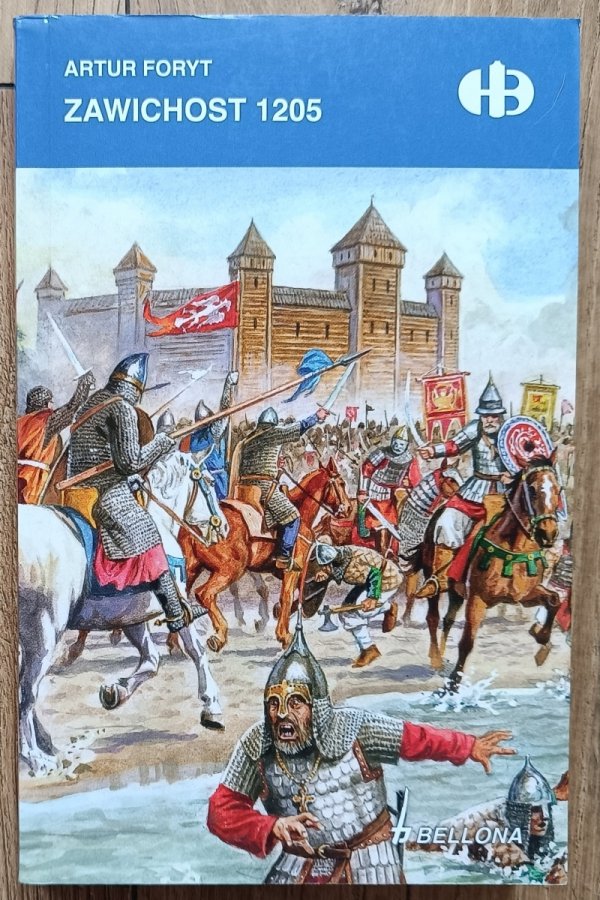 Artur Foryt Zawichost 1205