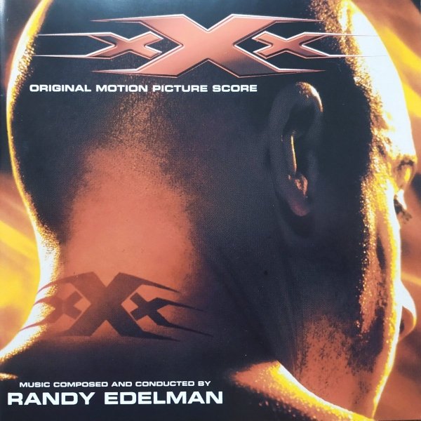 Randy Edelman XXX CD