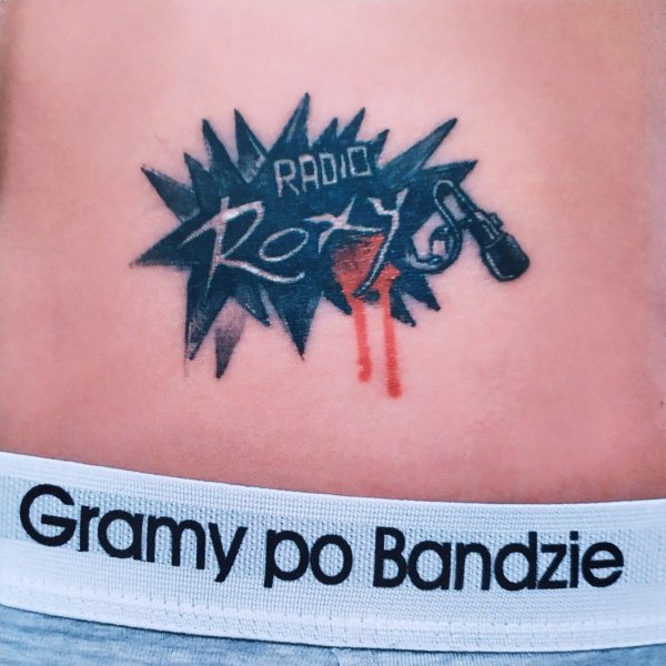 różni wykonawcy Gramy po Bandzie. Radio Roxy • CD