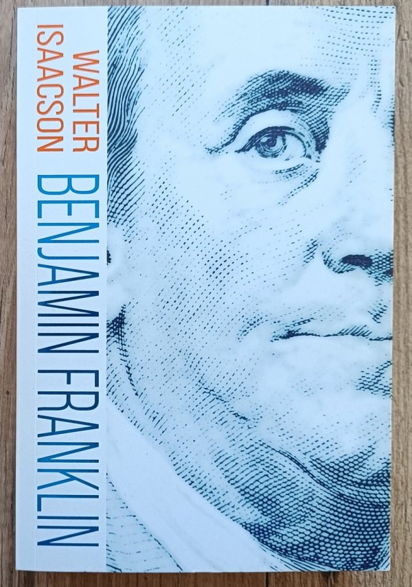 Walter Isaacson Benjamin Franklin