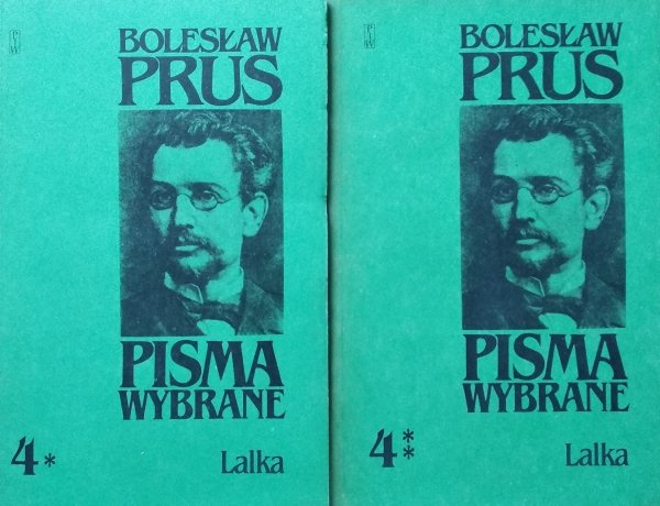 Bolesław Prus • Lalka