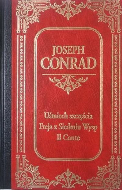 Joseph Conrad • Uśmiech szczęścia Freja z Siedmiu Wysp