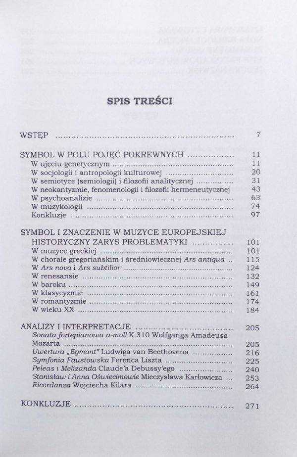 Leszek Polony • Symbol i muzyka