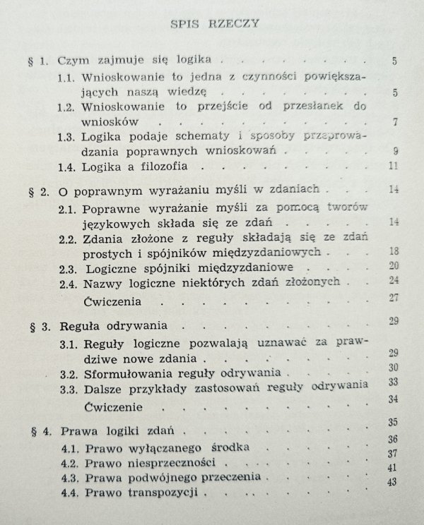 Andrzej Grzegorczyk Logika popularna