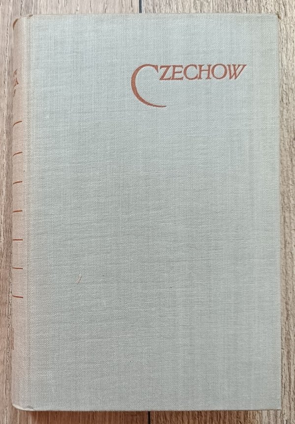 Antoni Czechow Opowiadania 1886 [Dzieła tom IV]