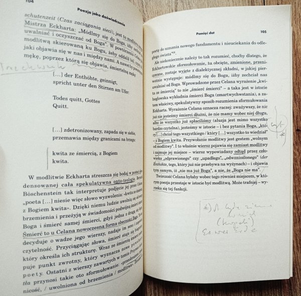 Philippe Lacoue-Labarthe Poezja jako doświadczenie