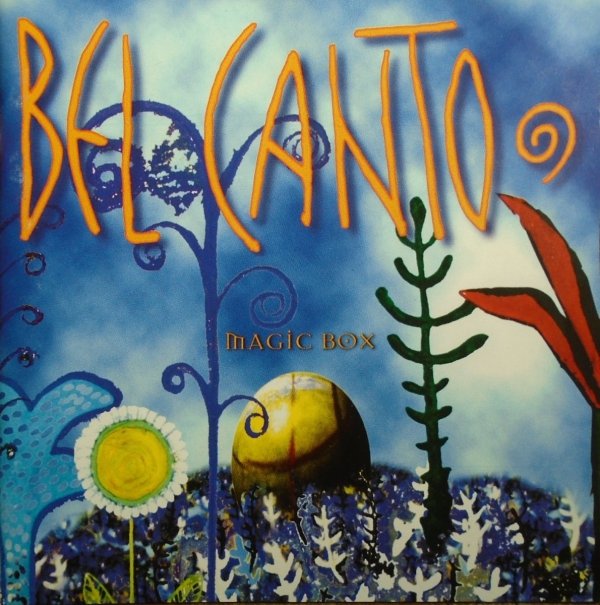 Bel Canto • Magic Box • CD