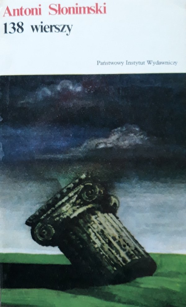 Antoni Słonimski • 138 wierszy 
