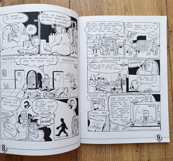 Jeju 3: magazyn komiksowy