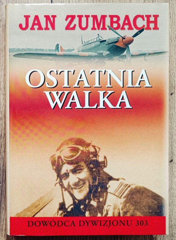 Jan Zumbach Ostatnia walka
