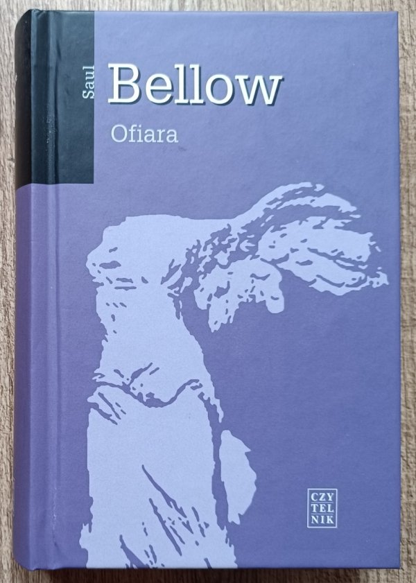 Saul Bellow Ofiara