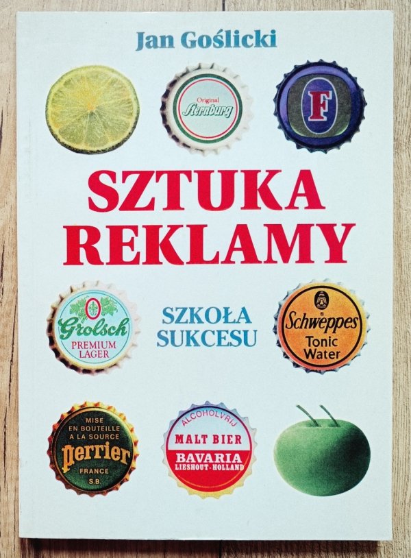 Jan Goślicki Sztuka reklamy