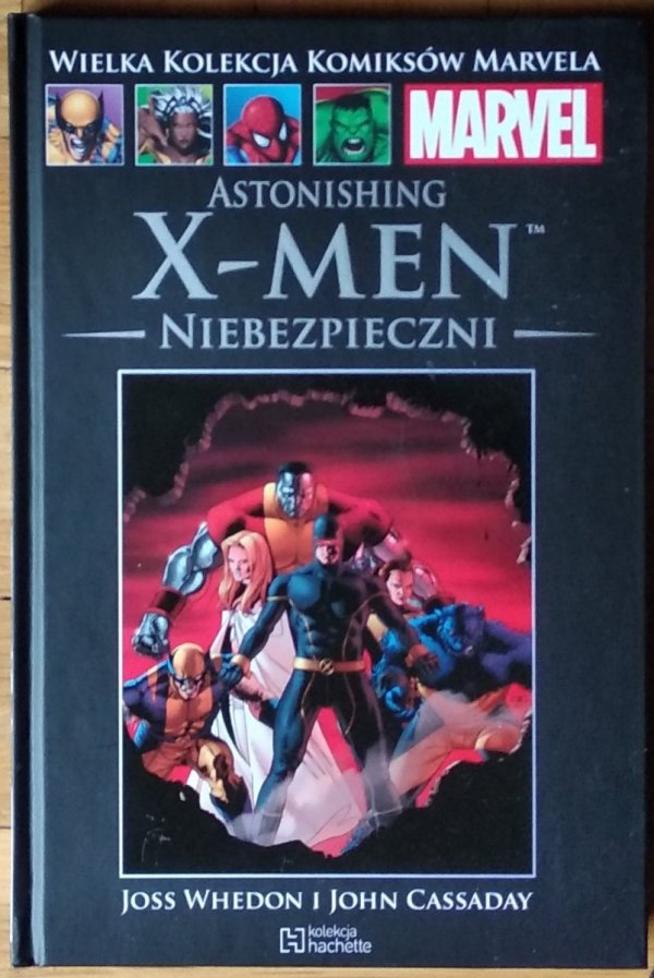 Astonishing X-Men: Niebezpieczni • WKKM 28