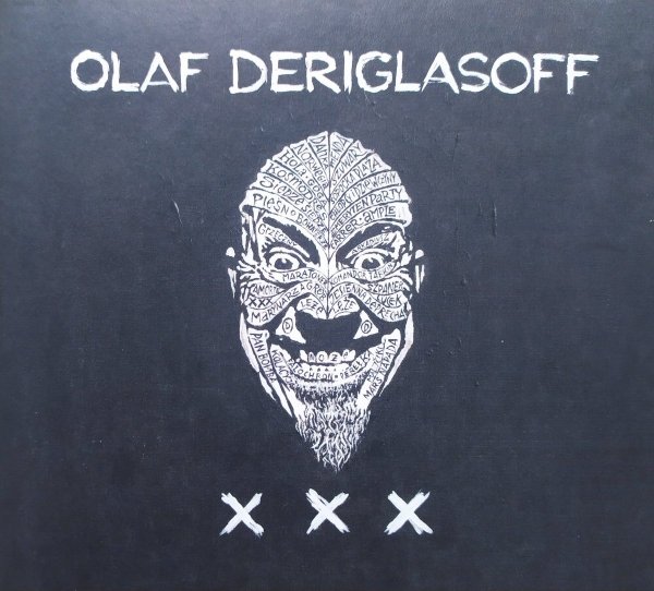 Olaf Deriglasoff XXX 2CD