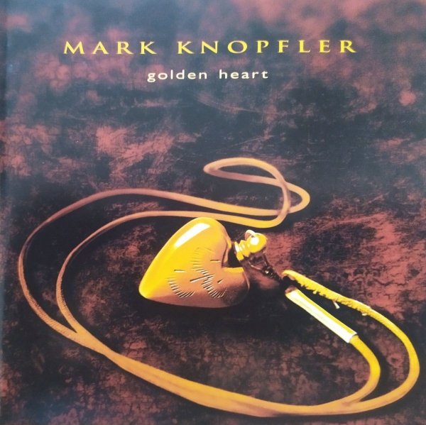 Mark Knopfler Golden Heart CD