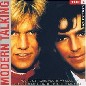 Modern Talking • The Collection • CD