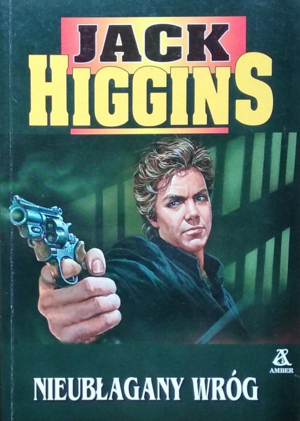 Jack Higgins • Nieubłagany wróg