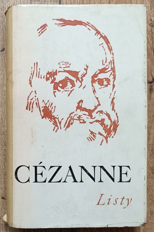 Paul Cezanne Listy