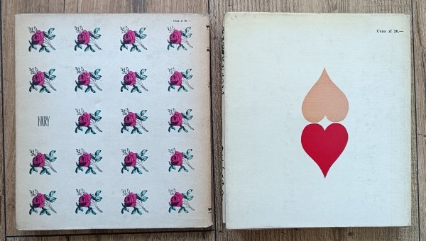 Album poezji miłosnej + Drugi album poezji miłosnej