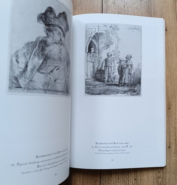 Rembrandt i Konkurenci. Grafika niderlandzka XVII wieku