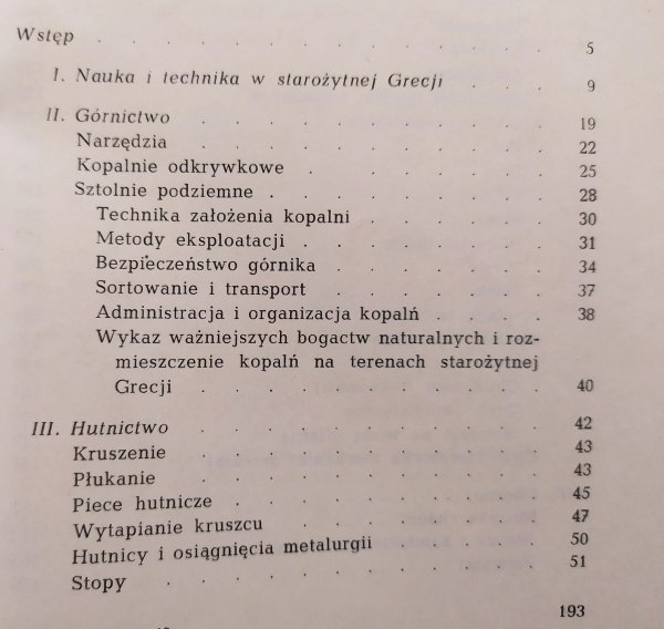 Kazimierz Michałowski Technika grecka