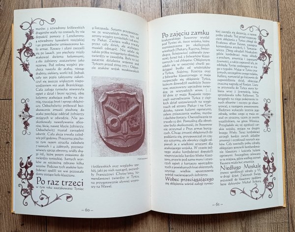 Tyniec w legendzie i literaturze