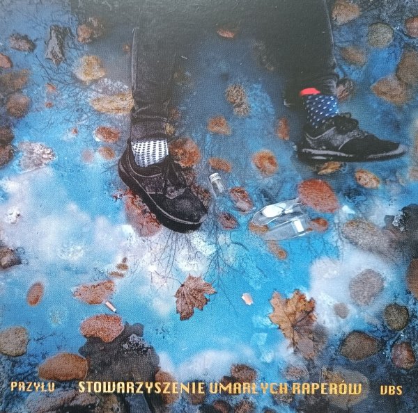 Przyłu &amp; VBS Stowarzyszenie Umarłych Raperów CD