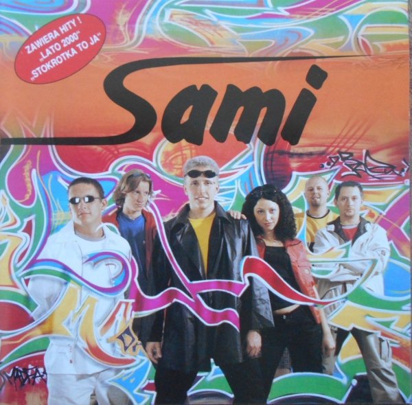 Sami • Sami [2000] • CD