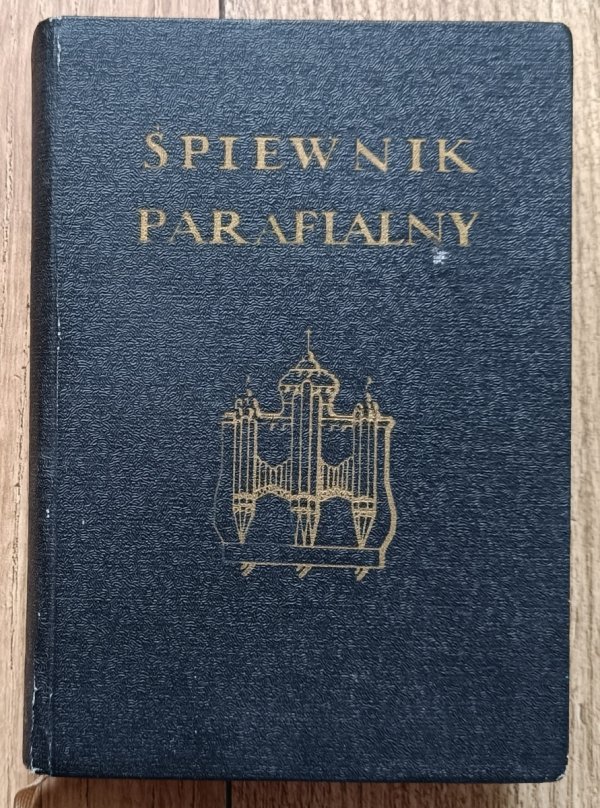 Śpiewnik parafialny czyli zbiór pieśni sakralnych polskich i łacińskich / 1970