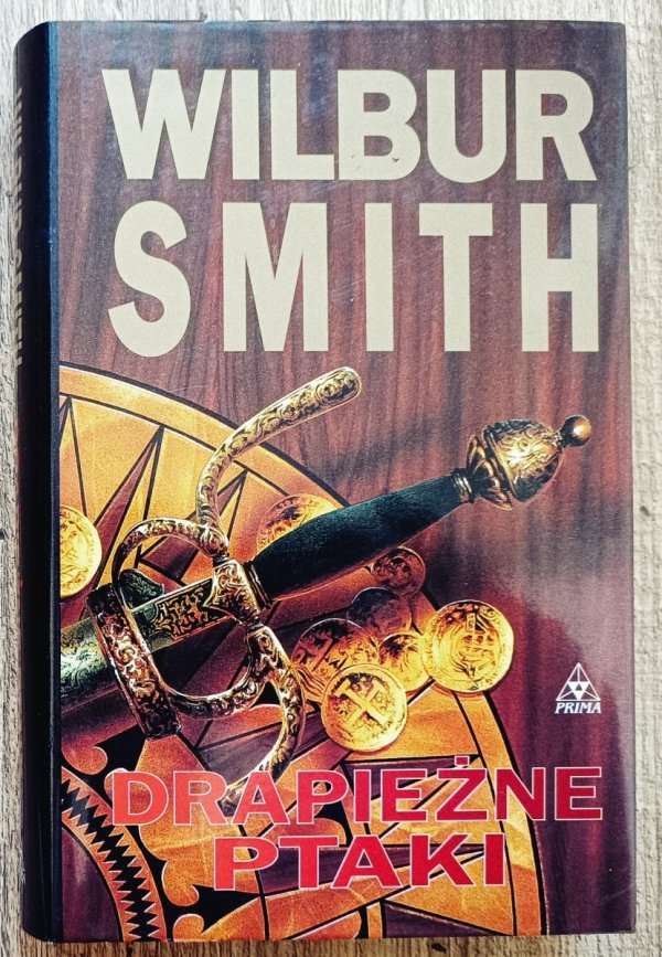 Wilbur Smith Drapieżne ptaki