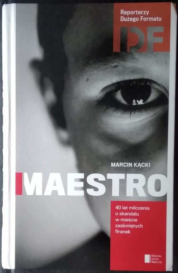 Marcin Kącki • Maestro
