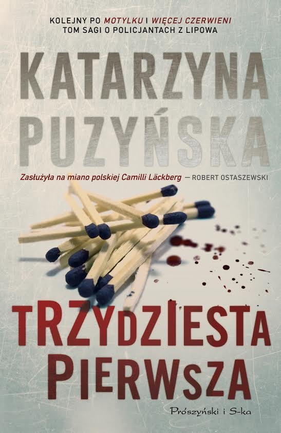 Katarzyna Puzyńska • Trzydziesta pierwsza