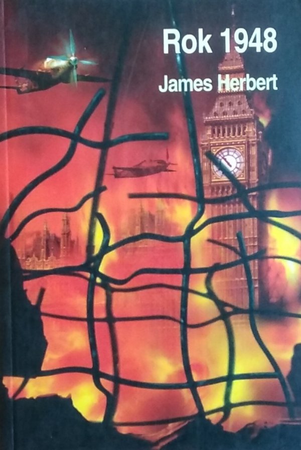 James Herbert • Rok 1948