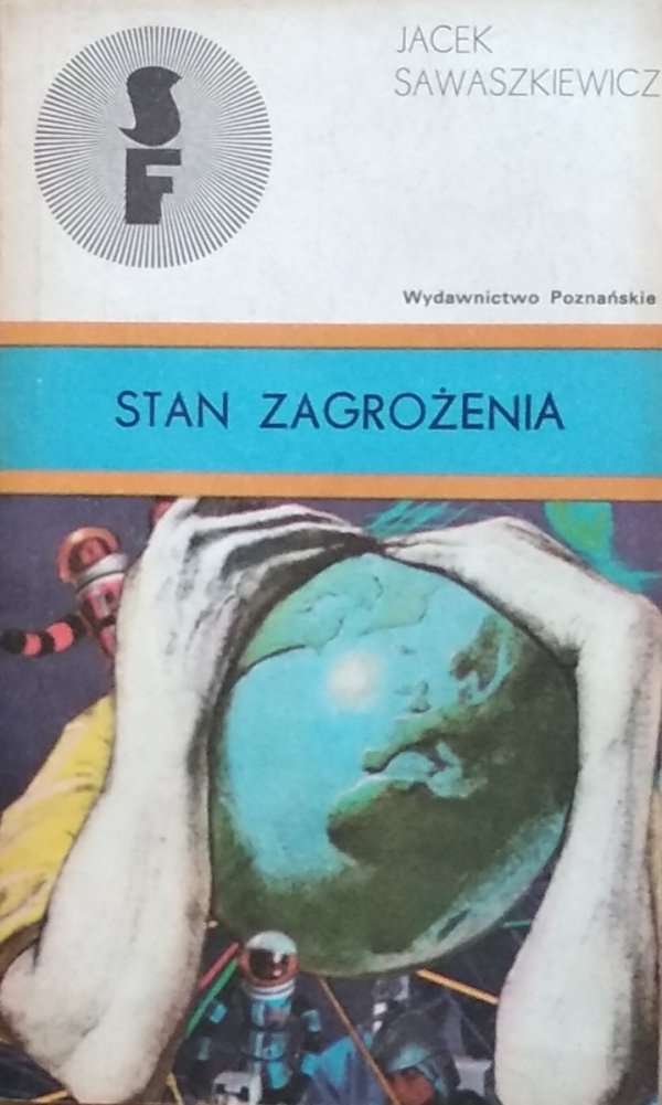 Jacek Sawaszkiewicz • Stan zagrożenia