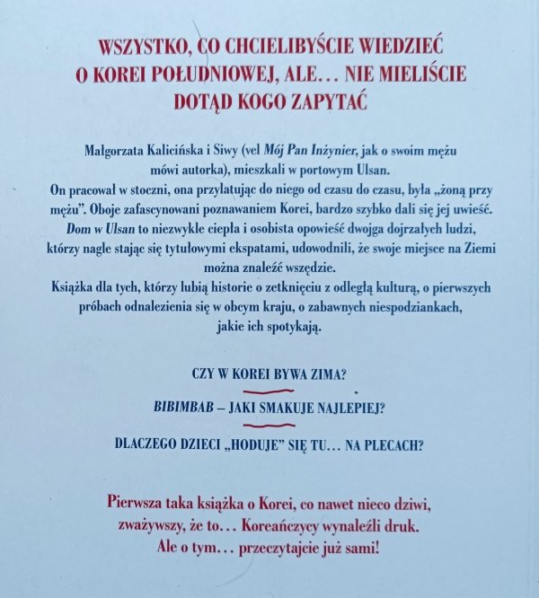 Dom w Ulsan, czyli nasze rozlewisko. Korea Południowa oczami ekspata