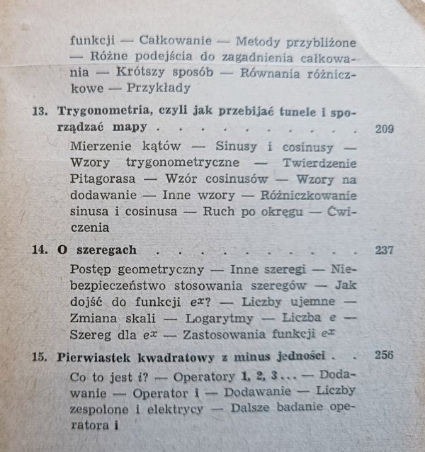 W.W. Sawyer Matematyka nauką przyjemną