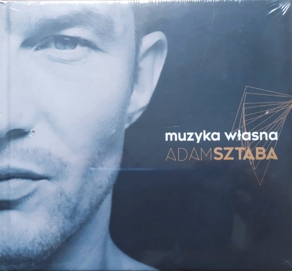 Adam Sztaba Muzyka własna CD