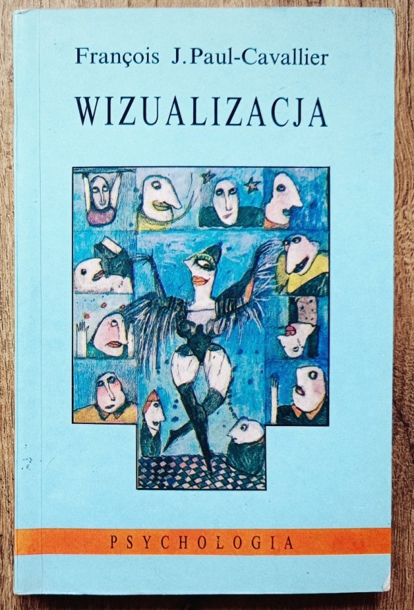 Francois J. Paul-Cavallier Wizualizacja. Od obrazu do działania