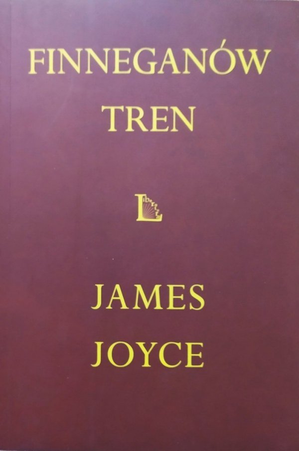 James Joyce Finneganów Tren