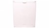 Blok dla szyn zbiorczych poziomych 12/20/30x5/10mm 60mm 4P 300x250x125mm Univers N UE21E0